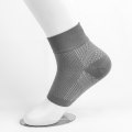 2019 Custom Logo Design Sports Custom Running Compression Ankle Socks